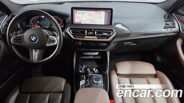 BMW X4 (G02) xDrive20i M Sports Pro 2024 — фото 7