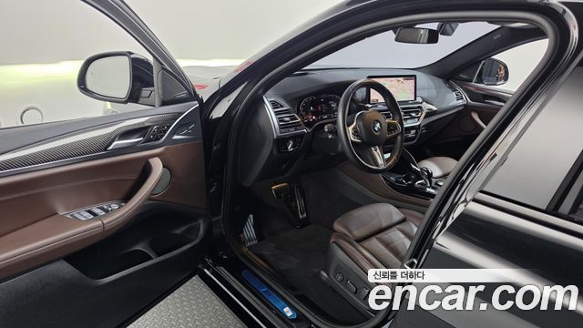 BMW X4 (G02) xDrive20i M Sports Pro 2024 — фото 10