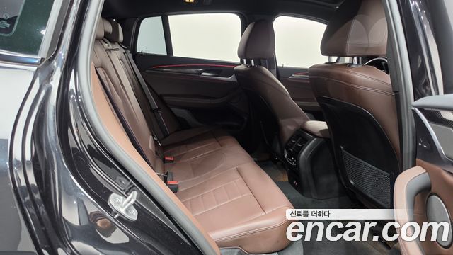 BMW X4 (G02) xDrive20i M Sports Pro 2024 — фото 11