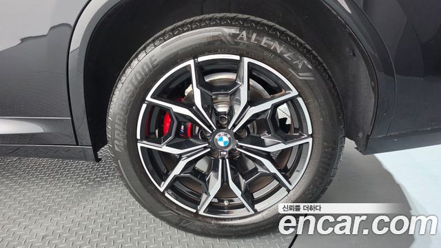 BMW X4 (G02) xDrive20i M Sports Pro 2024 — фото 21