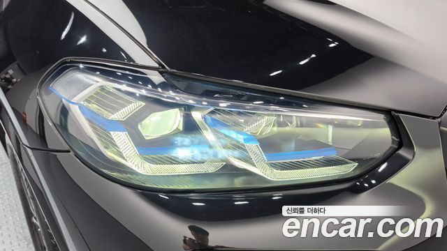 BMW X4 (G02) xDrive20i M Sports Pro 2024 — фото 22