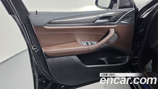 BMW X4 (G02) xDrive20i M Sports Pro 2024 — фото 24