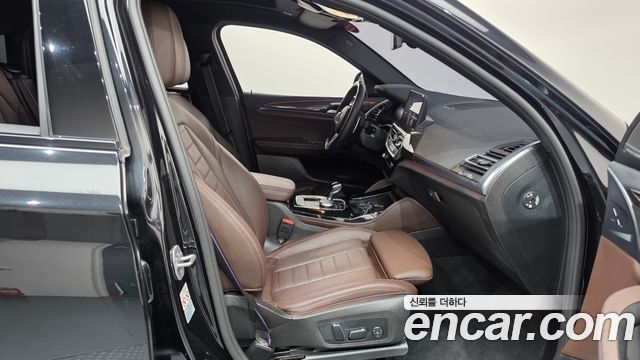 BMW X4 (G02) xDrive20i M Sports Pro 2024 — фото 26