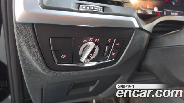 BMW X4 (G02) xDrive20i M Sports Pro 2024 — фото 29