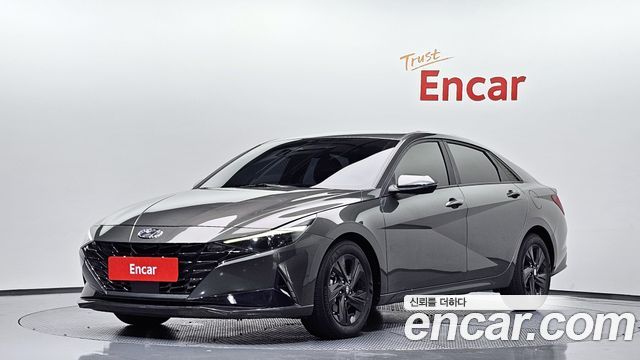 Hyundai Avante (CN7) 1.6 Modern 2023 — фото 1