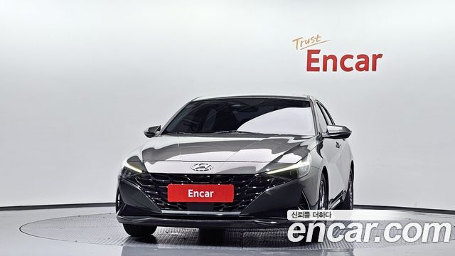 Hyundai Avante (CN7) 1.6 Modern 2023 — фото 3