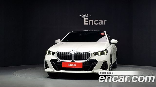 BMW 5 Series (G60) 520i M Sport 2024 — фото 3