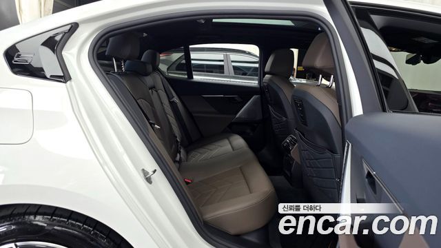BMW 5 Series (G60) 520i M Sport 2024 — фото 10