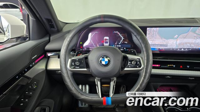 BMW 5 Series (G60) 520i M Sport 2024 — фото 17