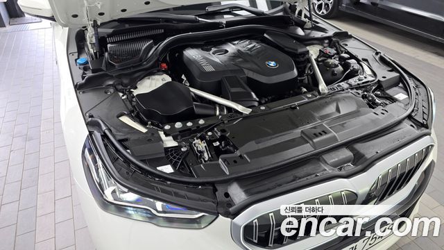 BMW 5 Series (G60) 520i M Sport 2024 — фото 24