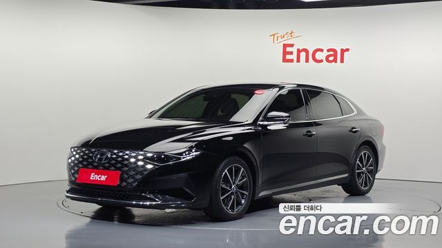 Hyundai Grandeur (IG) 2.5 Le Blanc