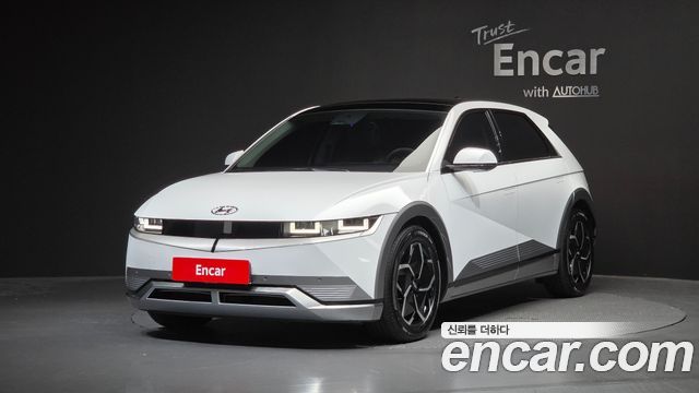 Hyundai Ioniq 5 Long Range AWD Prestige 2023 — фото 1