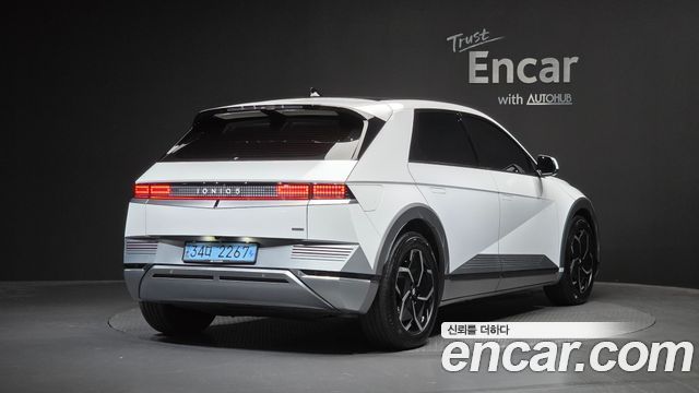 Hyundai Ioniq 5 Long Range AWD Prestige 2023 — фото 2