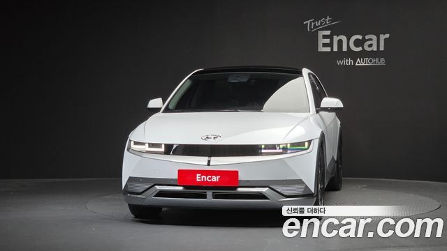 Hyundai Ioniq 5 Long Range AWD Prestige 2023 — фото 3