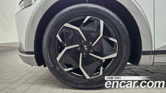 Hyundai Ioniq 5 Long Range AWD Prestige 2023 — фото 5