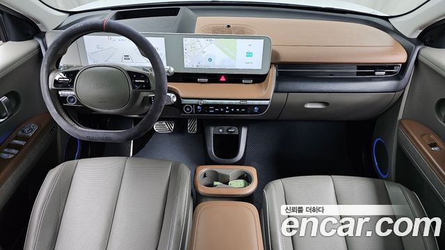 Hyundai Ioniq 5 Long Range AWD Prestige 2023 — фото 7