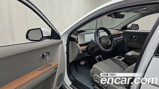 Hyundai Ioniq 5 Long Range AWD Prestige 2023 — фото 10