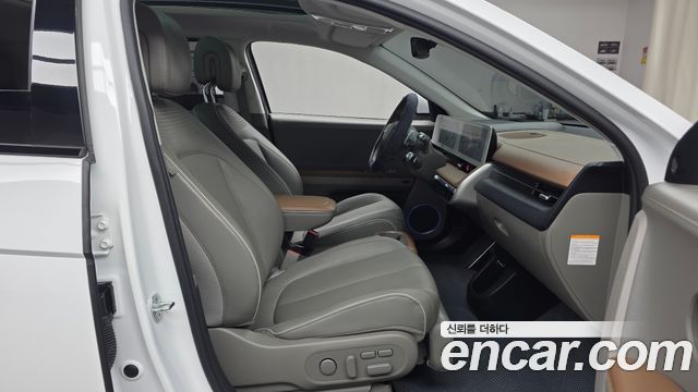 Hyundai Ioniq 5 Long Range AWD Prestige 2023 — фото 11