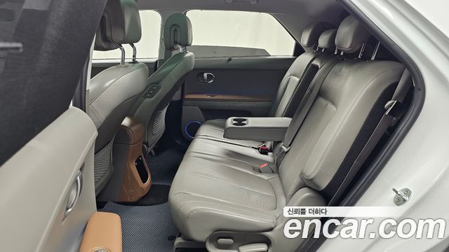 Hyundai Ioniq 5 Long Range AWD Prestige 2023 — фото 12