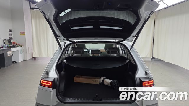 Hyundai Ioniq 5 Long Range AWD Prestige 2023 — фото 20