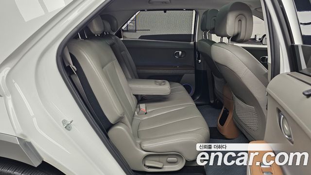 Hyundai Ioniq 5 Long Range AWD Prestige 2023 — фото 26