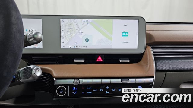 Hyundai Ioniq 5 Long Range AWD Prestige 2023 — фото 28