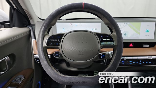 Hyundai Ioniq 5 Long Range AWD Prestige 2023 — фото 34