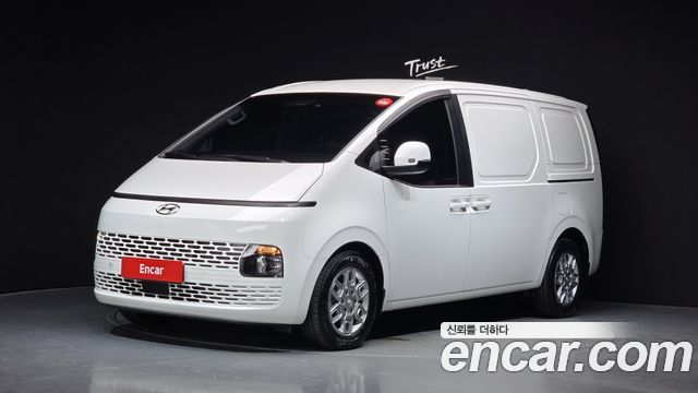 Hyundai Staria Cargo 3-Seater Modern 2022 — фото 1