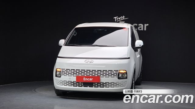 Hyundai Staria Cargo 3-Seater Modern 2022 — фото 3
