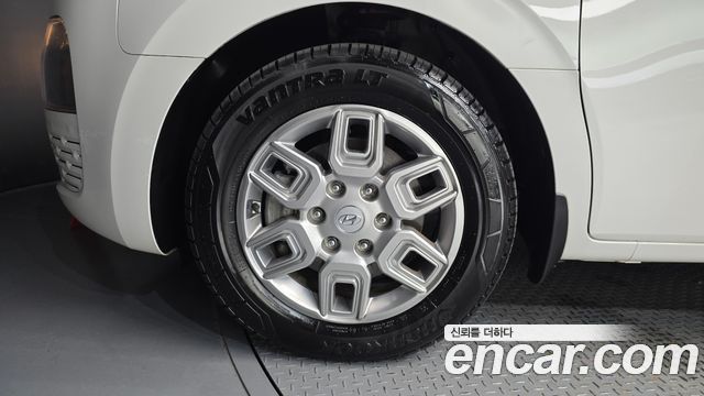 Hyundai Staria Cargo 3-Seater Modern 2022 — фото 5