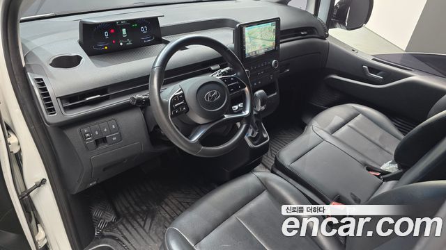 Hyundai Staria Cargo 3-Seater Modern 2022 — фото 7