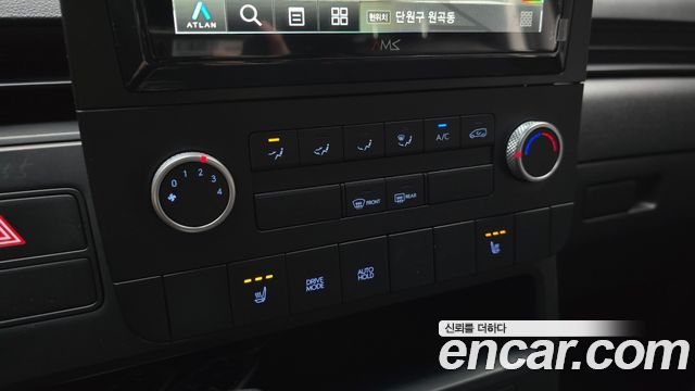 Hyundai Staria Cargo 3-Seater Modern 2022 — фото 18