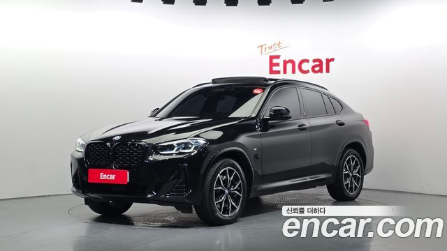BMW X4 (G02) xDrive20i M Sports Pro
