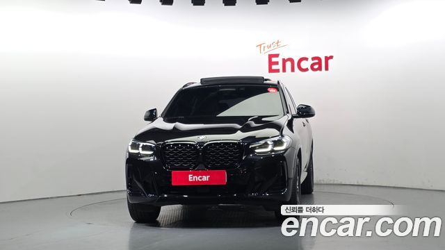 BMW X4 (G02) xDrive20i M Sports Pro 2024 — фото 3