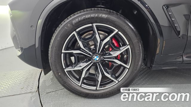 BMW X4 (G02) xDrive20i M Sports Pro 2024 — фото 5