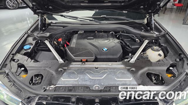 BMW X4 (G02) xDrive20i M Sports Pro 2024 — фото 6