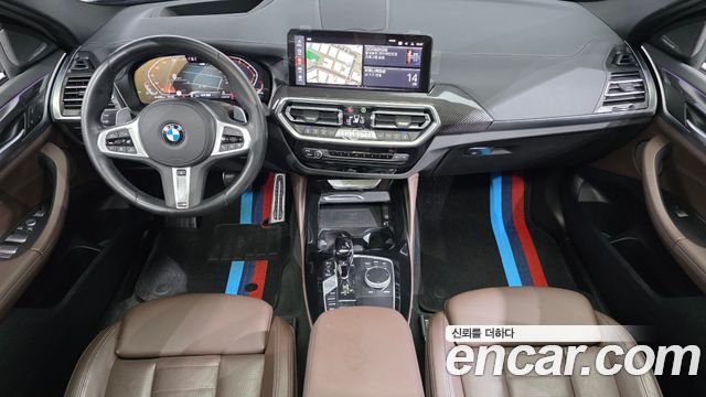BMW X4 (G02) xDrive20i M Sports Pro 2024 — фото 7