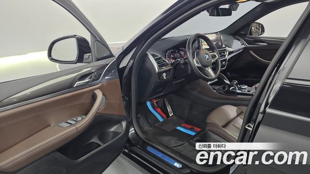 BMW X4 (G02) xDrive20i M Sports Pro 2024 — фото 10