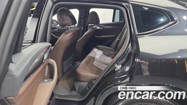 BMW X4 (G02) xDrive20i M Sports Pro 2024 — фото 11