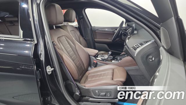 BMW X4 (G02) xDrive20i M Sports Pro 2024 — фото 12