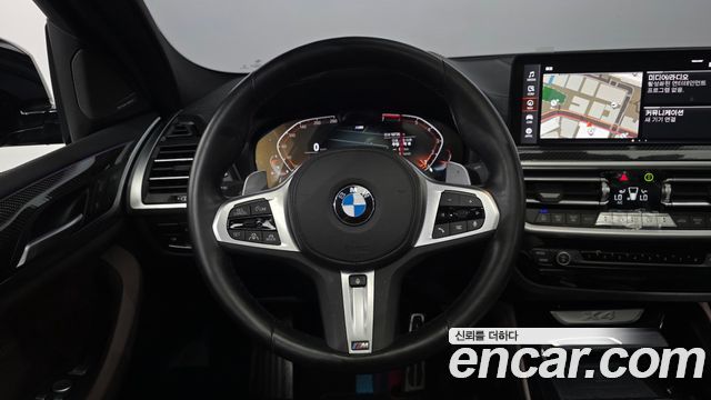 BMW X4 (G02) xDrive20i M Sports Pro 2024 — фото 13