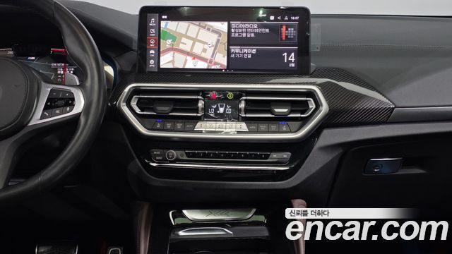 BMW X4 (G02) xDrive20i M Sports Pro 2024 — фото 19