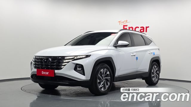 Hyundai Tucson Hybrid (NX4) Premium 2WD