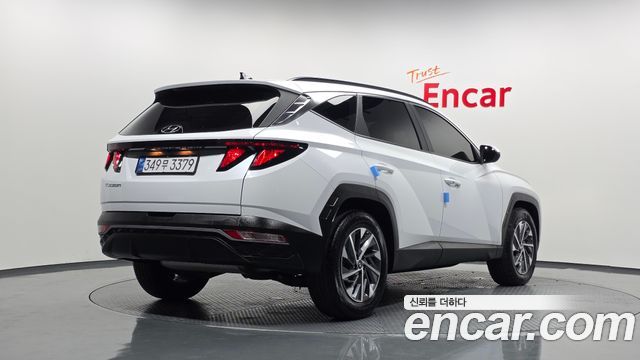 Hyundai Tucson Hybrid (NX4) Premium 2WD 2023 — фото 2