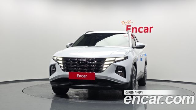 Hyundai Tucson Hybrid (NX4) Premium 2WD 2023 — фото 3