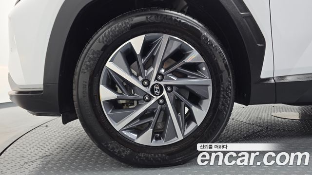 Hyundai Tucson Hybrid (NX4) Premium 2WD 2023 — фото 5