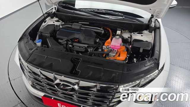 Hyundai Tucson Hybrid (NX4) Premium 2WD 2023 — фото 6