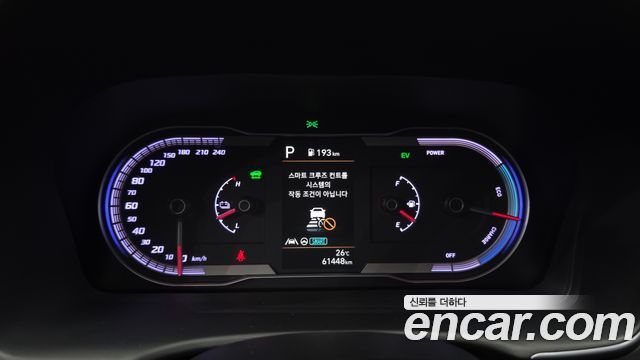 Hyundai Tucson Hybrid (NX4) Premium 2WD 2023 — фото 8