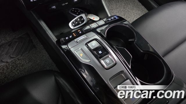 Hyundai Tucson Hybrid (NX4) Premium 2WD 2023 — фото 9