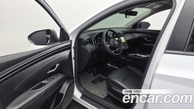 Hyundai Tucson Hybrid (NX4) Premium 2WD 2023 — фото 10